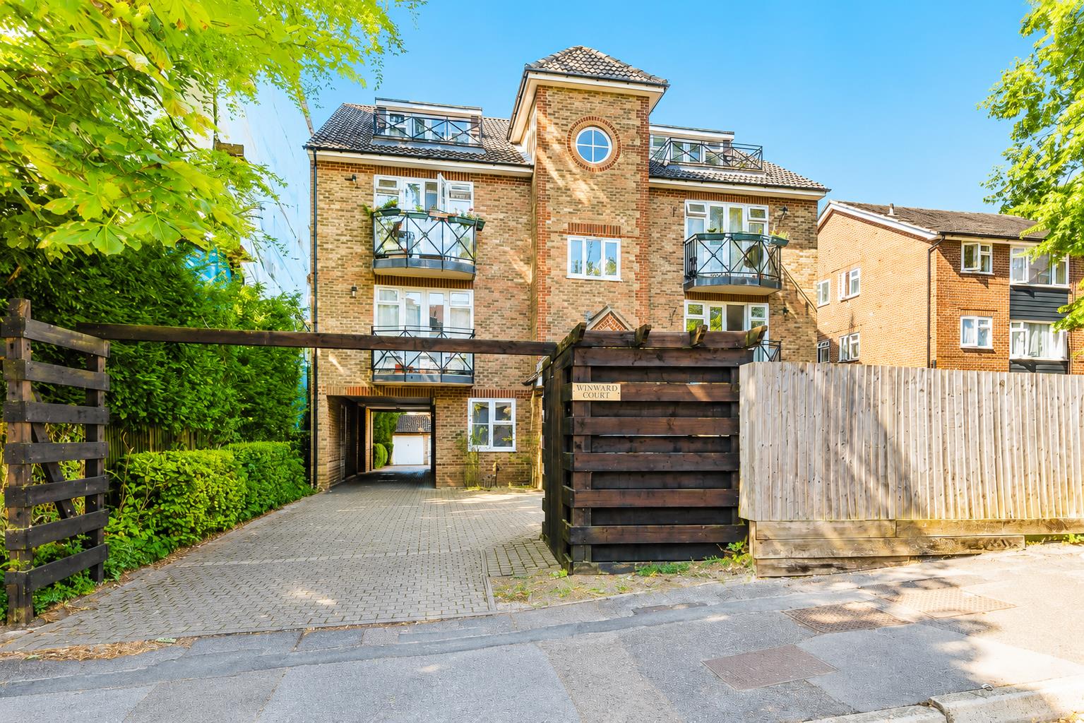 Eaton Road, Sutton